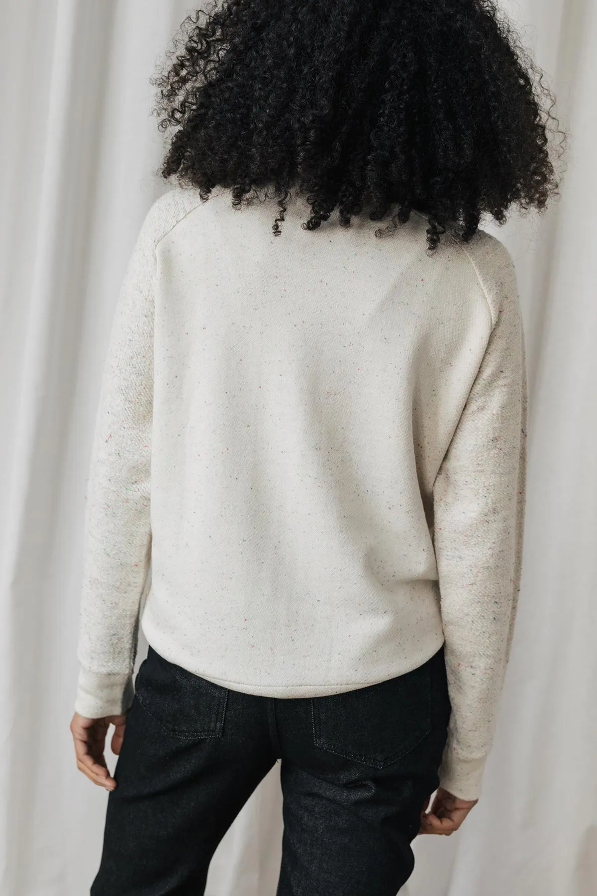 Santa Fe - Ecru sold by TWOTHIRDS product image thumbnail 5