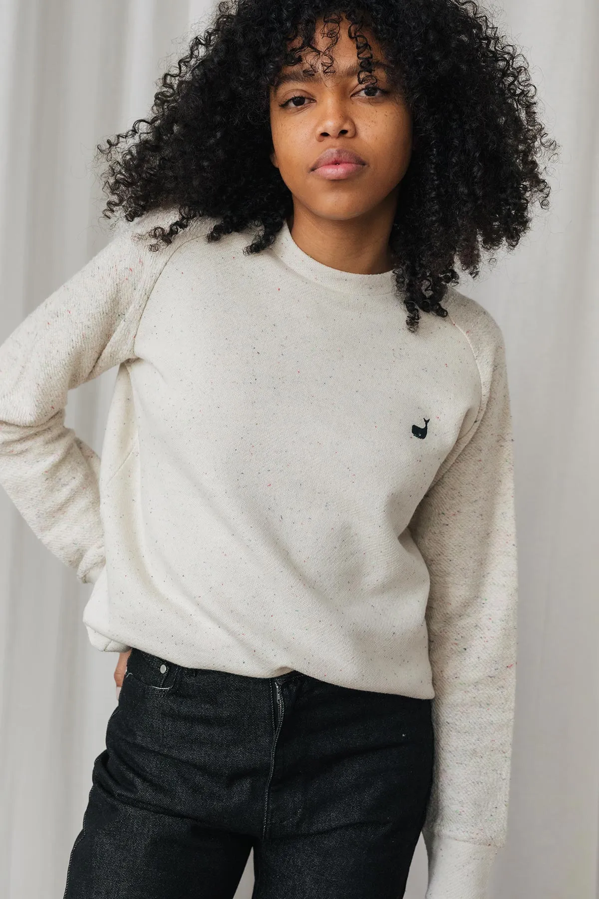 Santa Fe - Ecru sold by TWOTHIRDS product image thumbnail 4