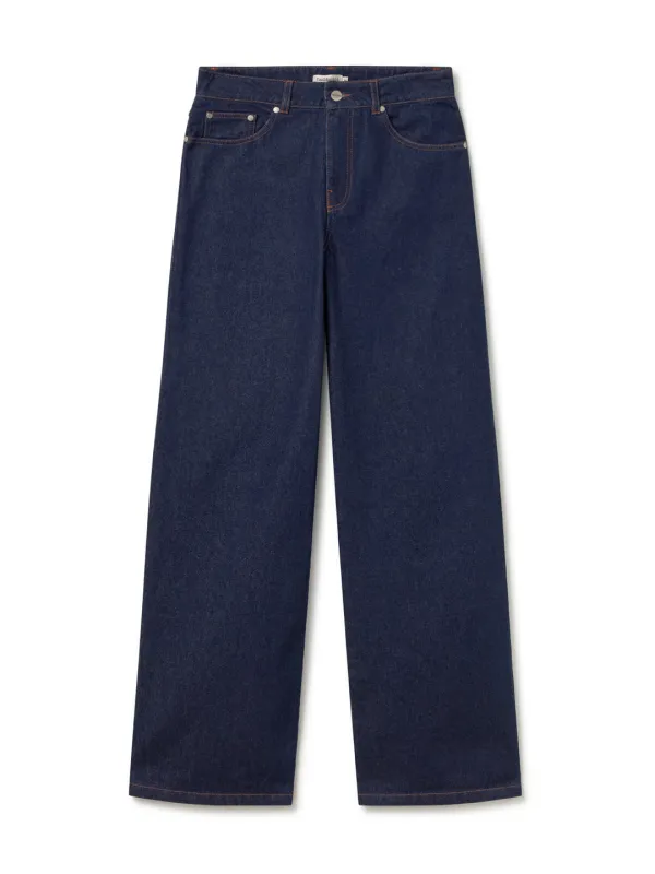 Gollwitz - Blue Denim sold by TWOTHIRDS
