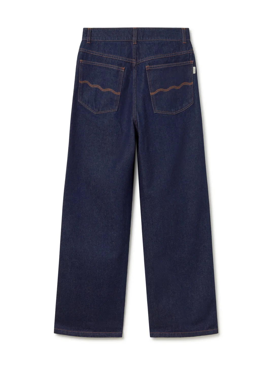 Gollwitz - Blue Denim sold by TWOTHIRDS product image thumbnail 2