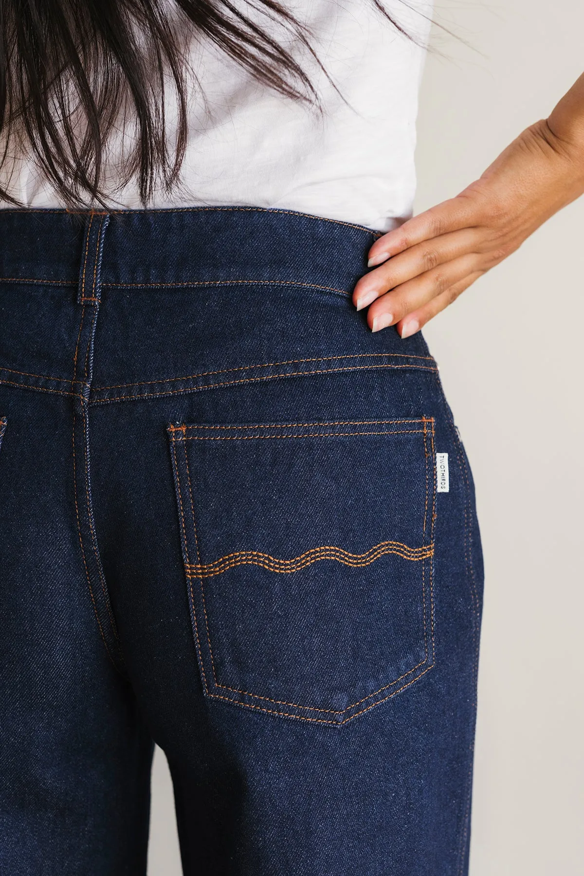 Gollwitz - Blue Denim sold by TWOTHIRDS product image thumbnail 5