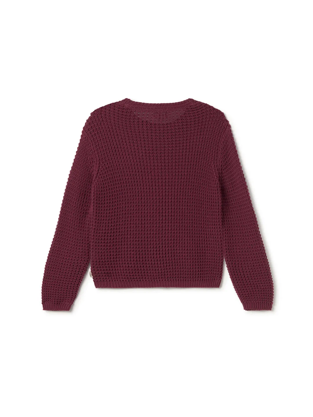 Teresa - Dark Cranberry sold by TWOTHIRDS product image thumbnail 2