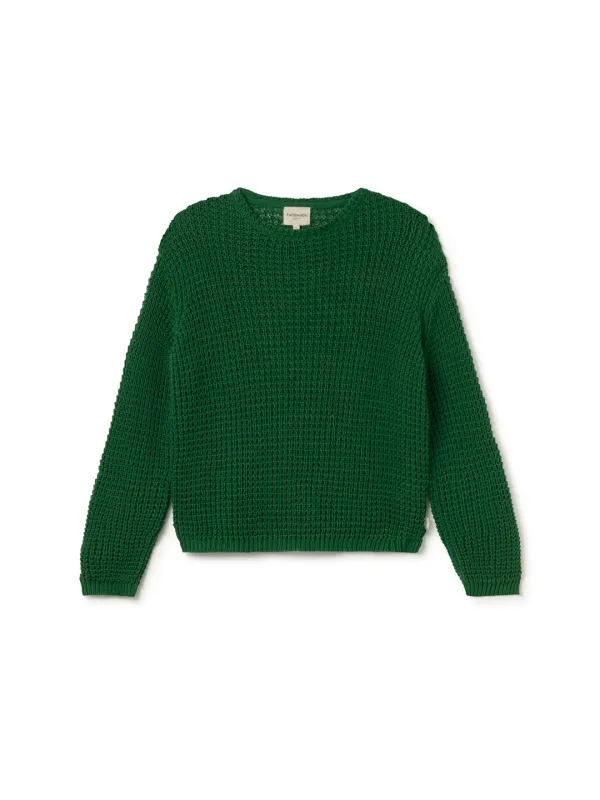 Teresa - Leaf Green sold by TWOTHIRDS