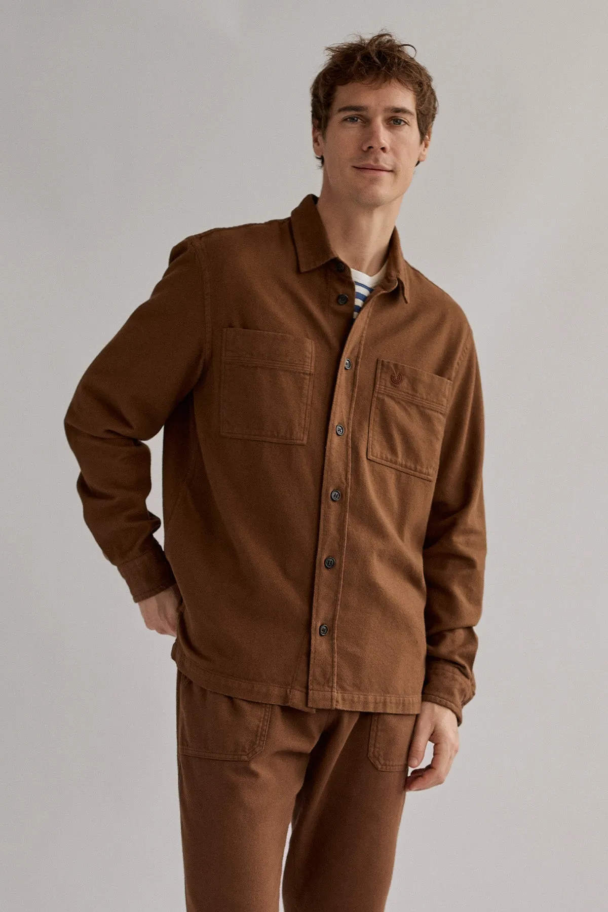 Taylor - Brown Sand sold by TWOTHIRDS product image thumbnail 4