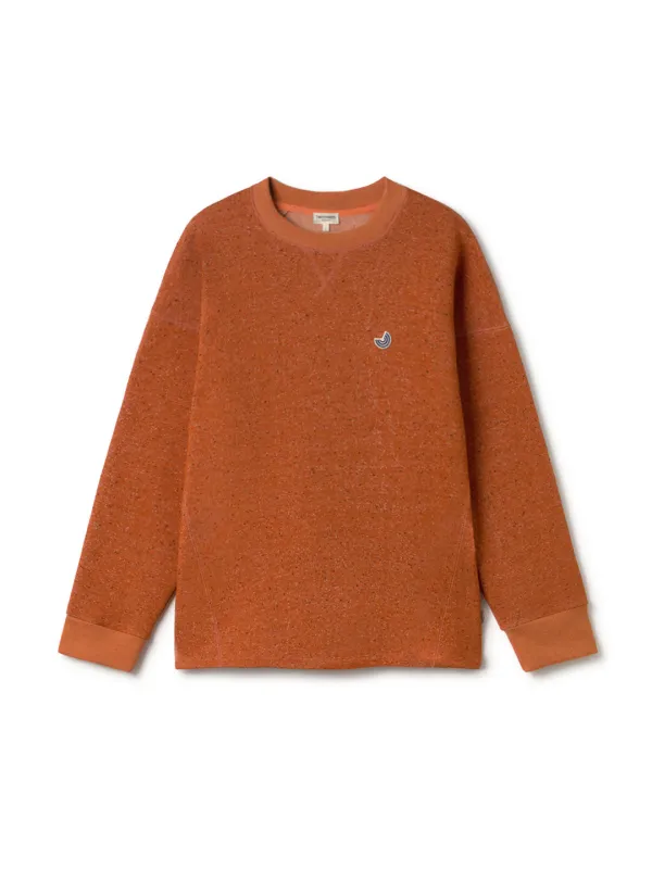 Dundrum - Umber Orange sold by TWOTHIRDS