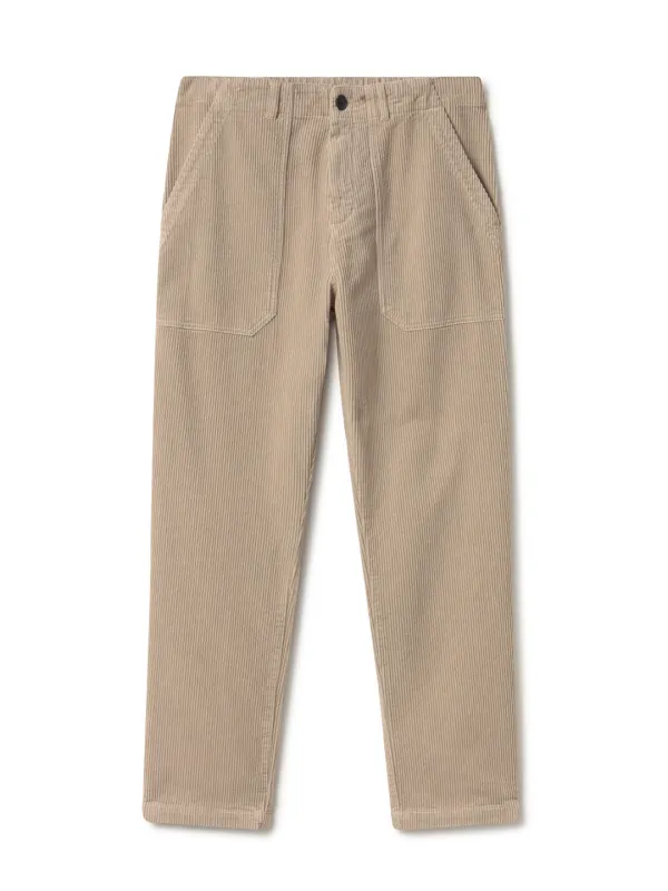 Cranfield - Feather Grey sold by TWOTHIRDS