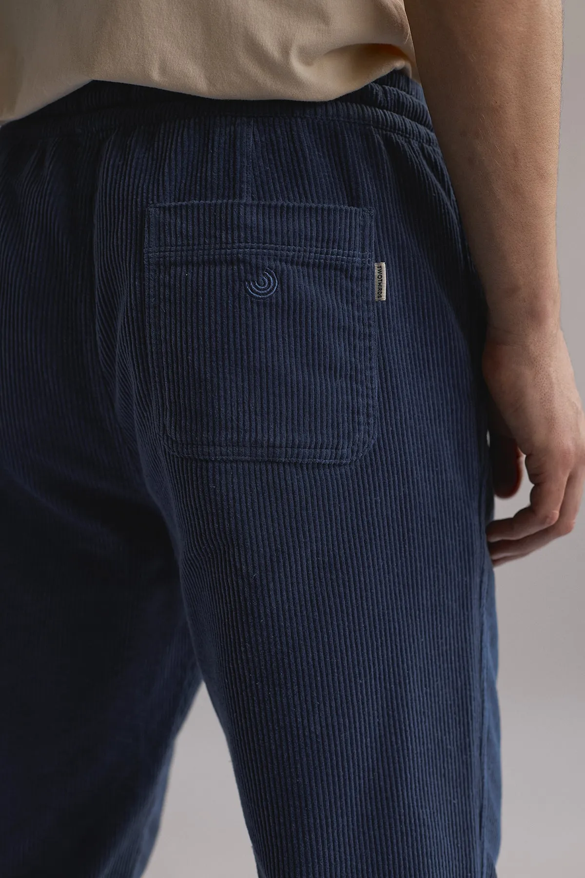 Apolima - Vintage Indigo sold by TWOTHIRDS product image thumbnail 4