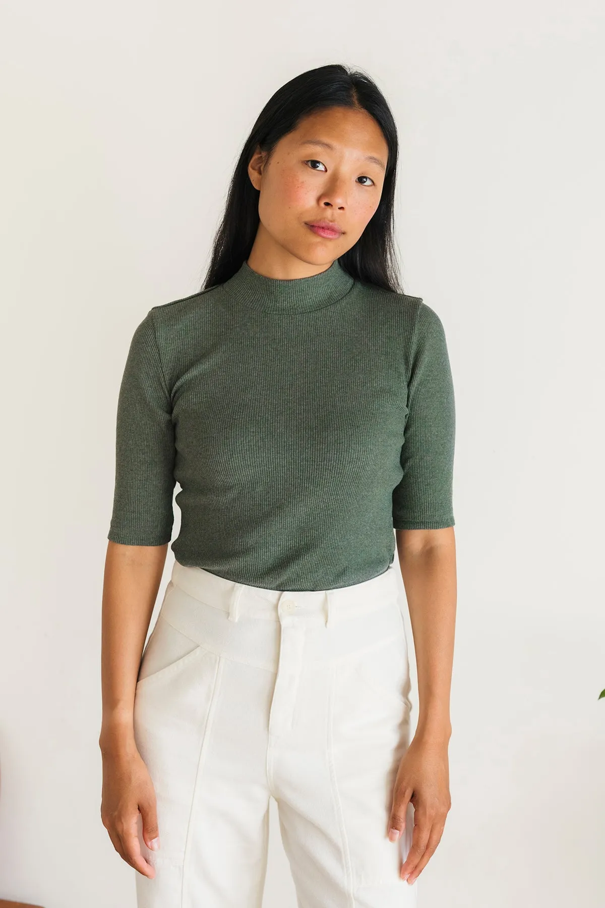 Bellamy - Dark Green sold by TWOTHIRDS product image thumbnail 3