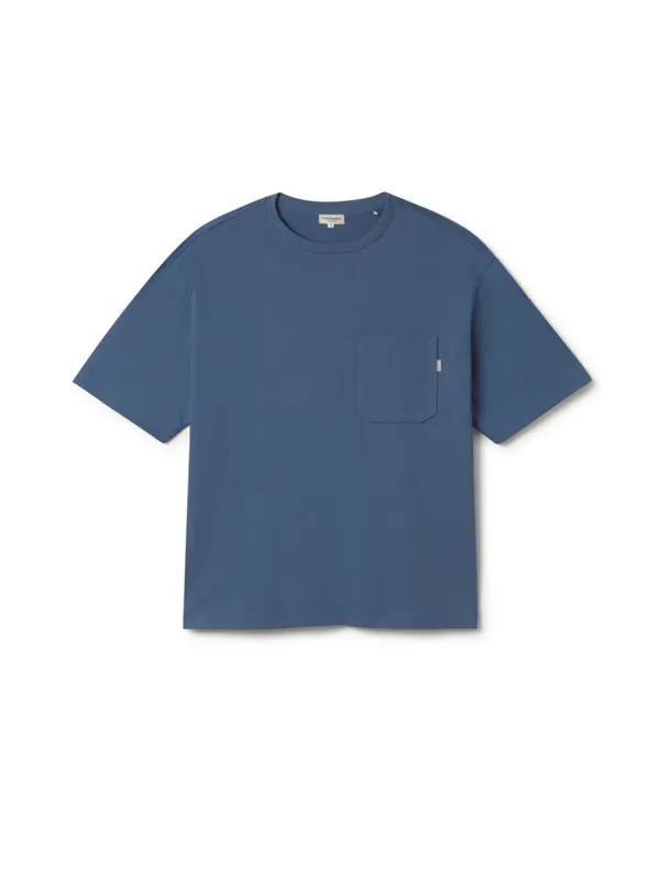 Whitestrand - Vintage Indigo made by TWOTHIRDS