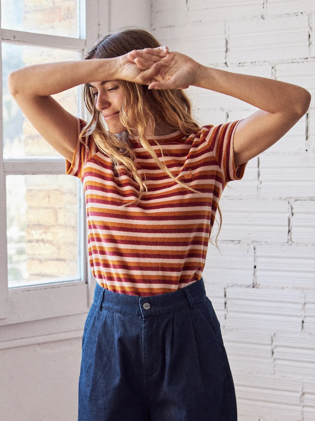 Topo - Stripes sold by TWOTHIRDS product image thumbnail 3