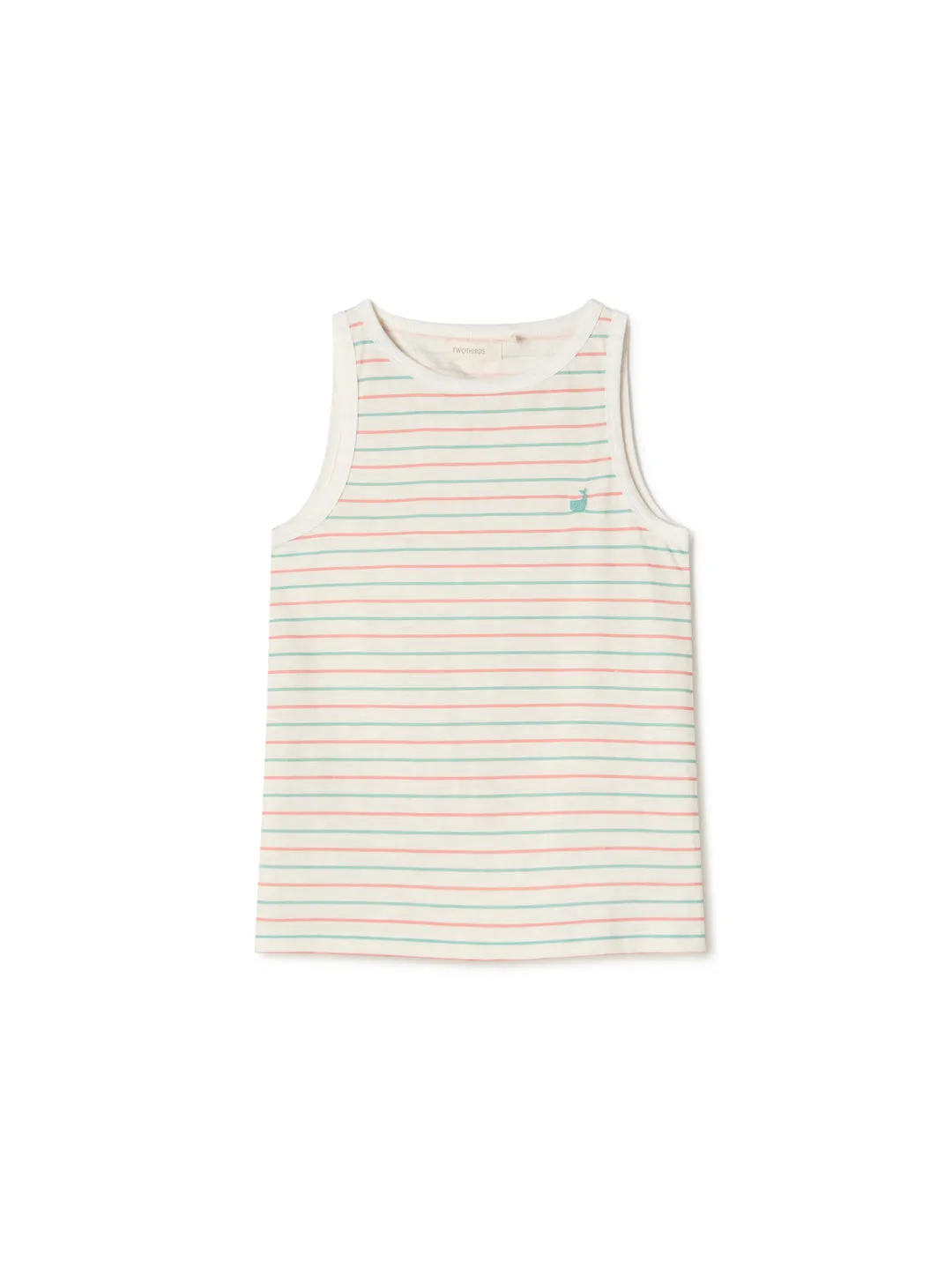 Eliza - Mixed Stripes sold by TWOTHIRDS