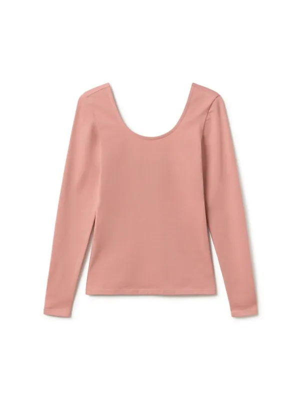 Trundy - Dusty Pink sold by TWOTHIRDS