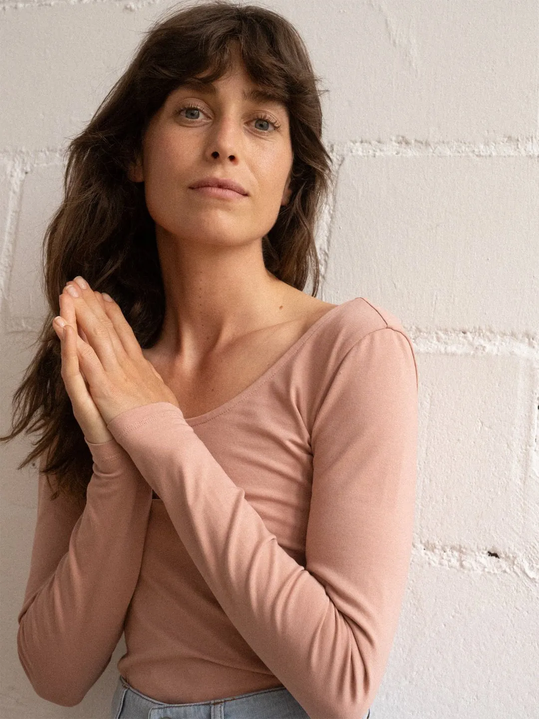 Trundy - Dusty Pink sold by TWOTHIRDS product image thumbnail 4