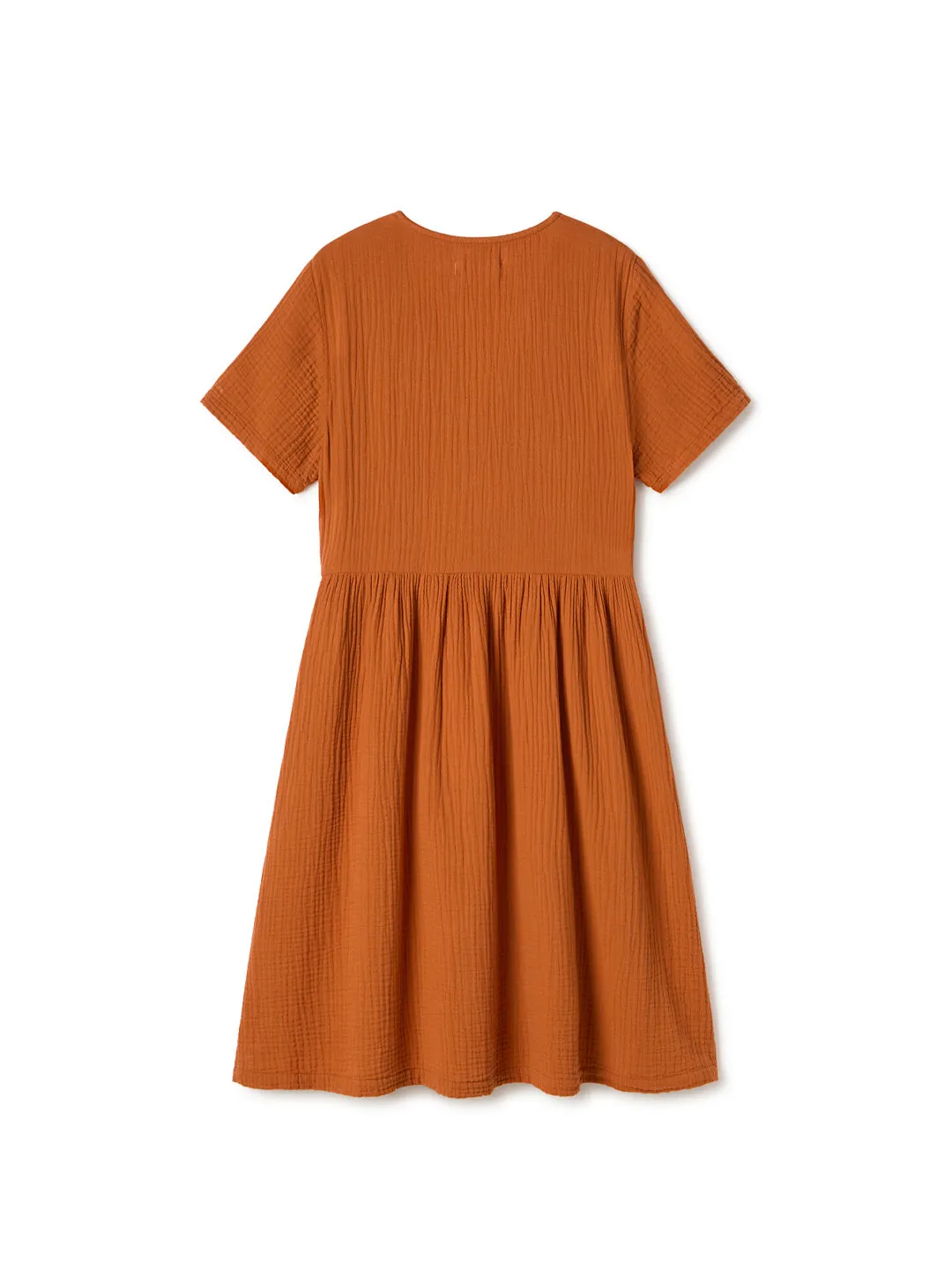 Anegada - Carrot Orange sold by TWOTHIRDS product image thumbnail 2