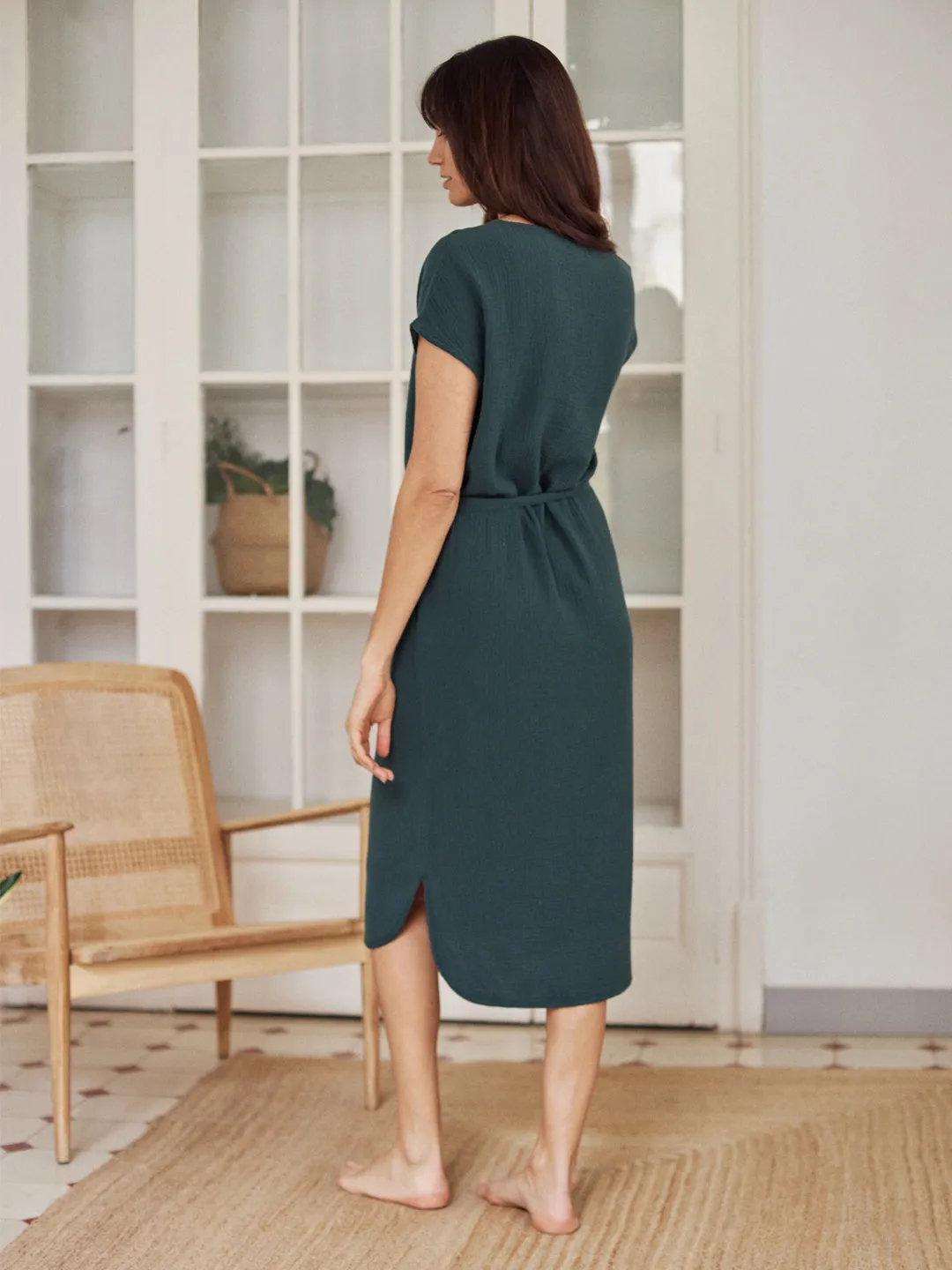 Maiana - Trekking Green sold by TWOTHIRDS product image thumbnail 3