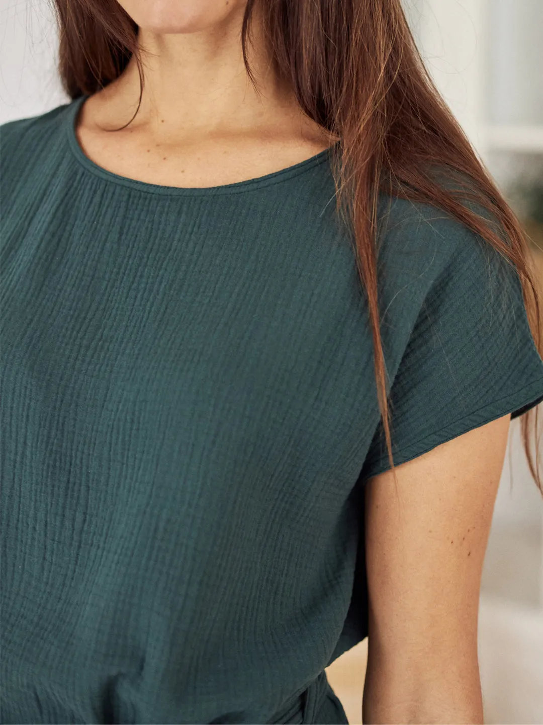 Maiana - Trekking Green sold by TWOTHIRDS product image thumbnail 4