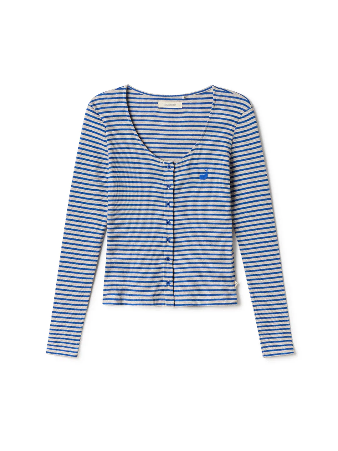 Habel - Blue Night Stripes sold by TWOTHIRDS