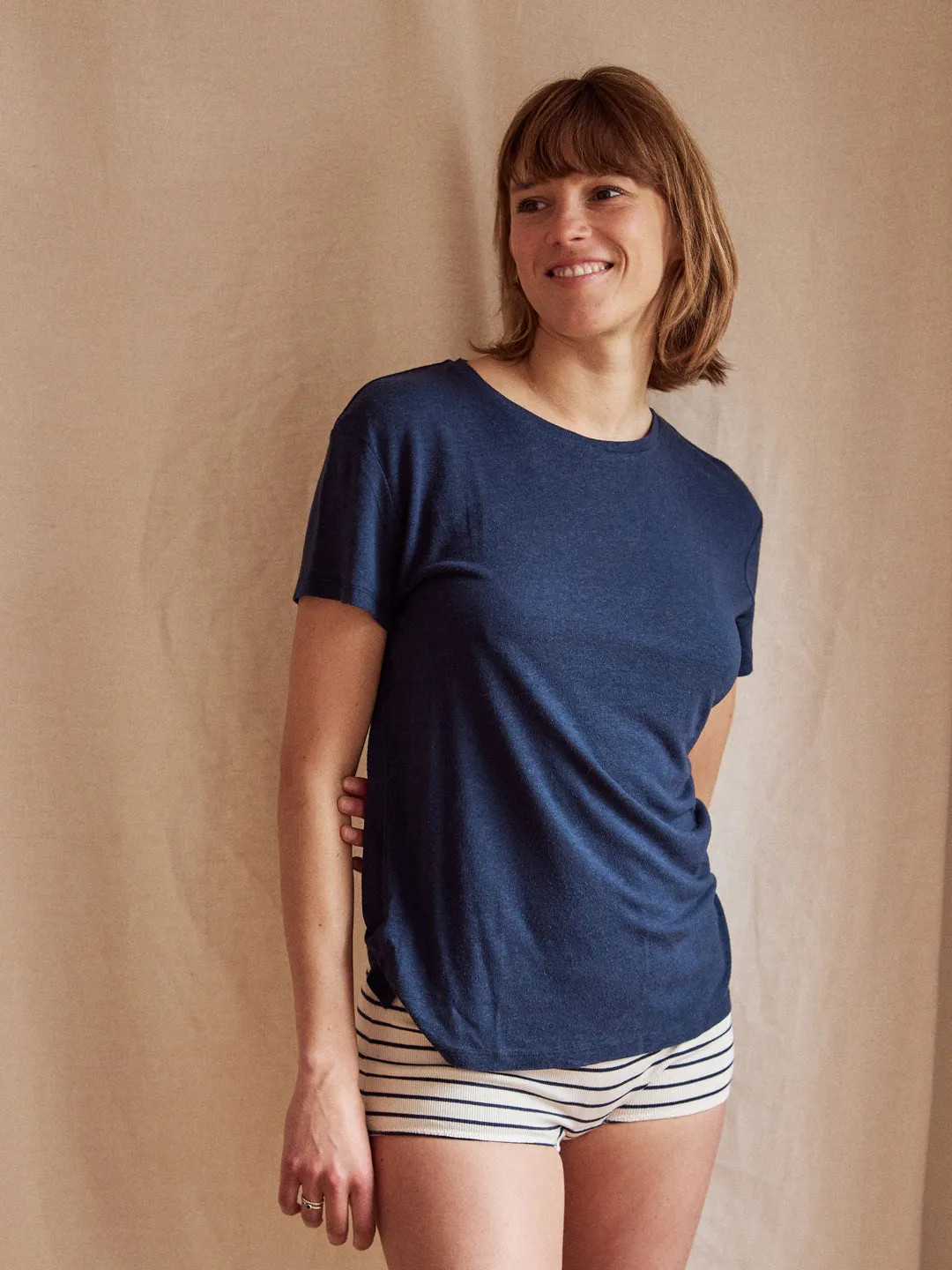 Torres - Navy sold by TWOTHIRDS product image thumbnail 3