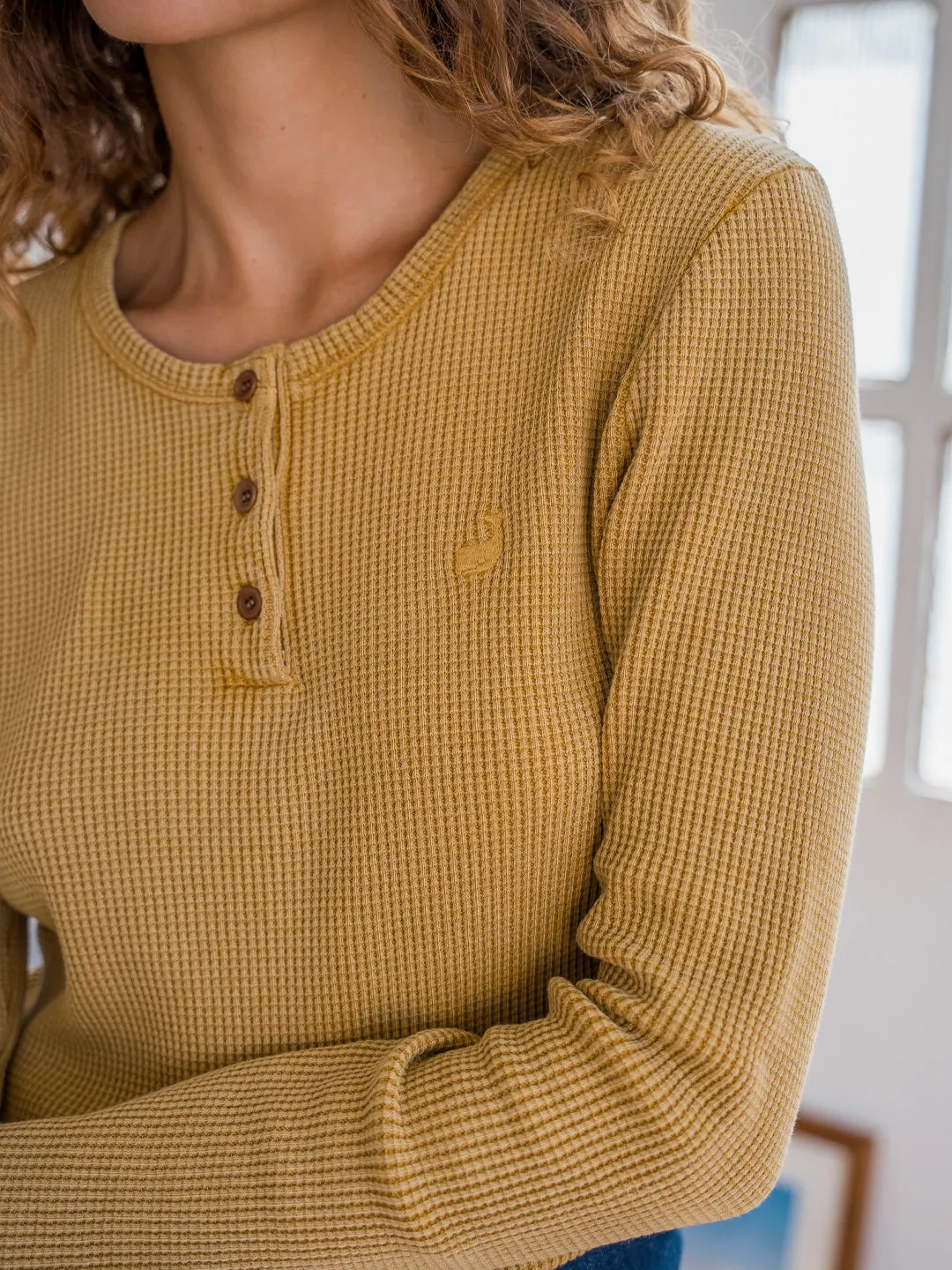 Nonoc - Golden Brown sold by TWOTHIRDS product image thumbnail 3