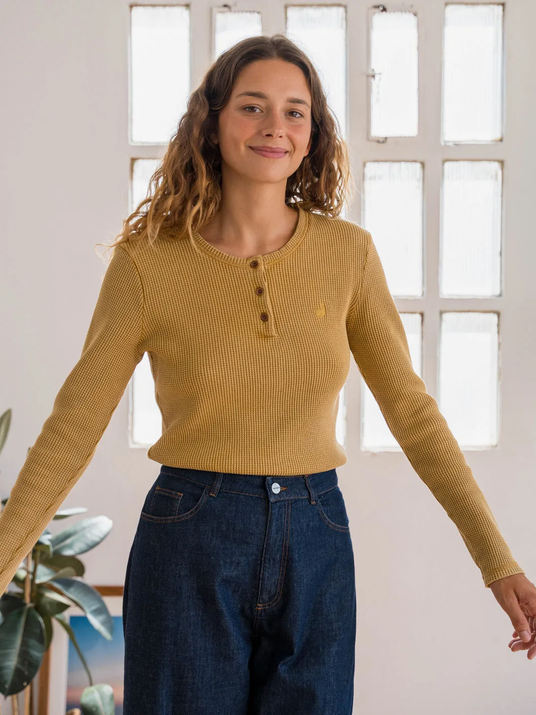 Nonoc - Golden Brown sold by TWOTHIRDS product image thumbnail 4