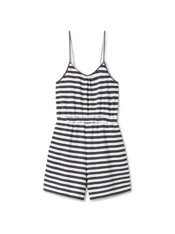 LE S14 - Navy Stripes made by TWOTHIRDS