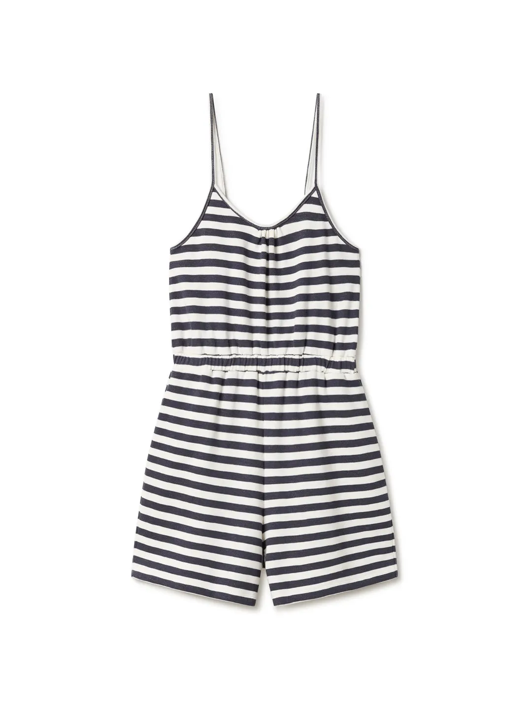 LE S14 - Navy Stripes sold by TWOTHIRDS