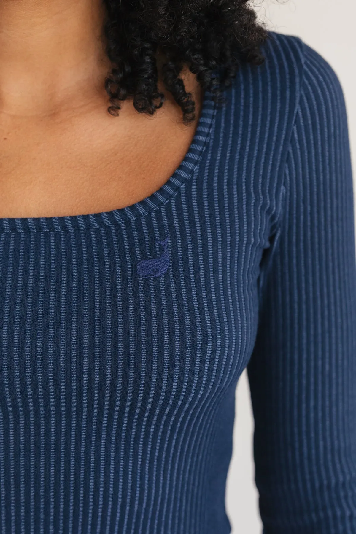 Atherton - Blue sold by TWOTHIRDS product image thumbnail 4