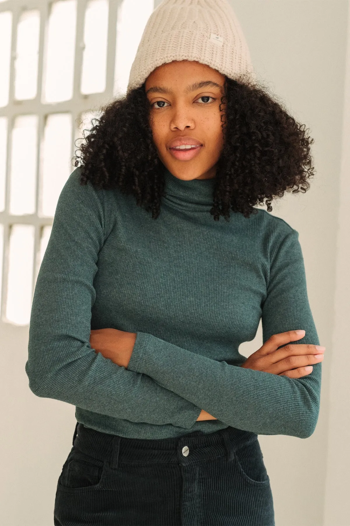 Canna - Mediterranean Green sold by TWOTHIRDS product image thumbnail 3