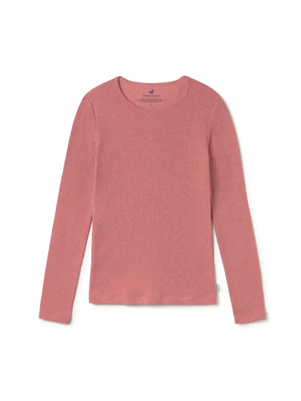 Arran - Washed Fuchsia sold by TWOTHIRDS