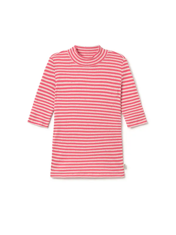 Bellamy - Pink Stripes made by TWOTHIRDS
