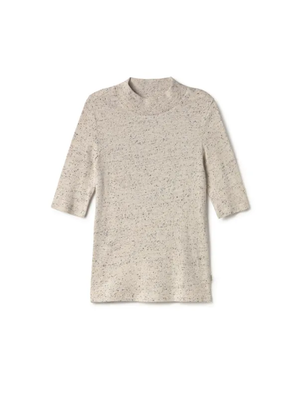 Damerow - Neps Ecru sold by TWOTHIRDS