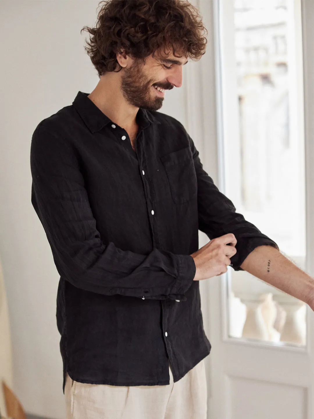 Corna - Black sold by TWOTHIRDS product image thumbnail 3