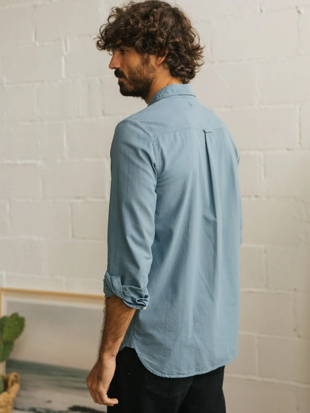 Sedef - Denim Blue sold by TWOTHIRDS product image thumbnail 5