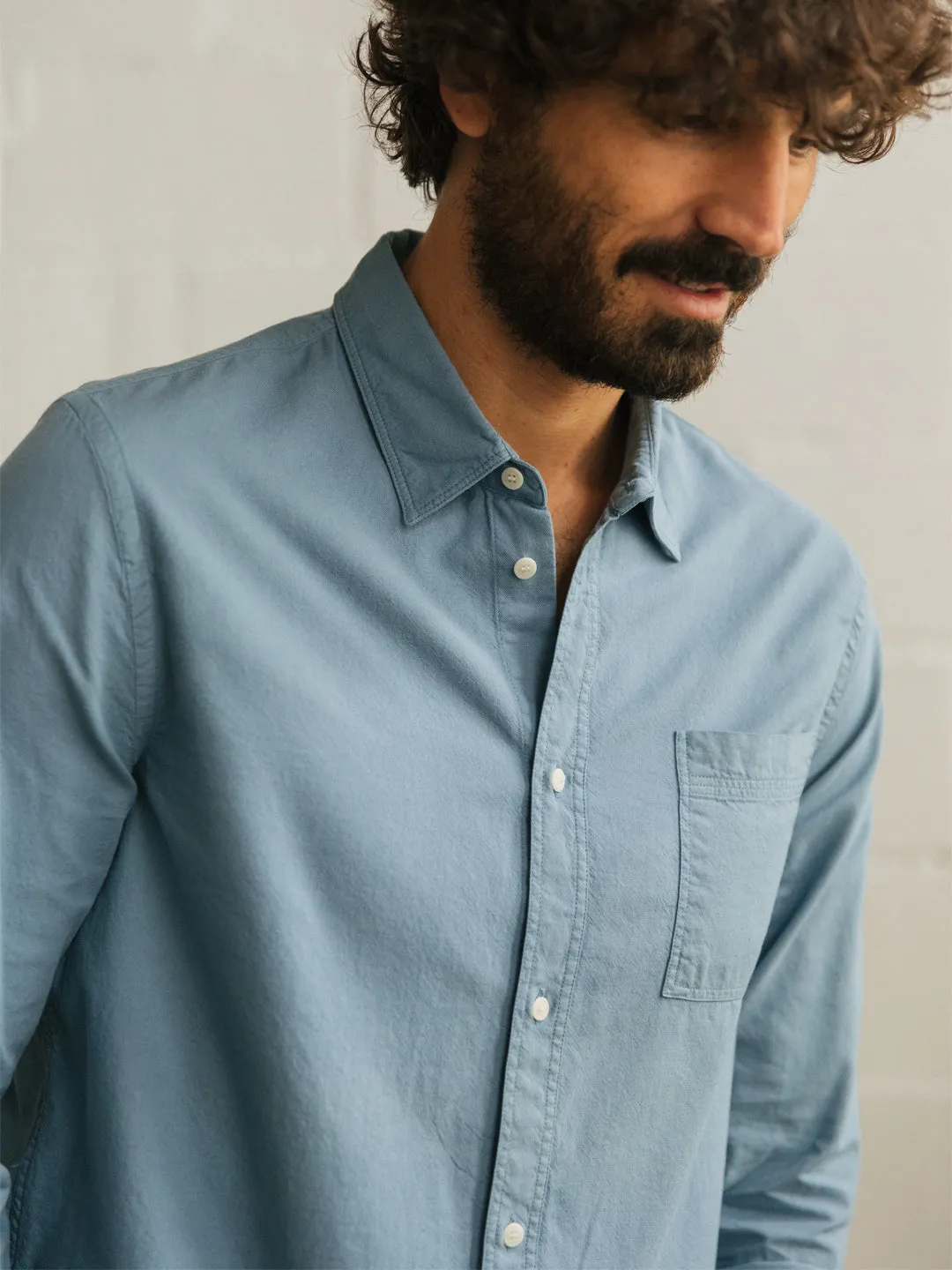 Sedef - Denim Blue sold by TWOTHIRDS product image thumbnail 3