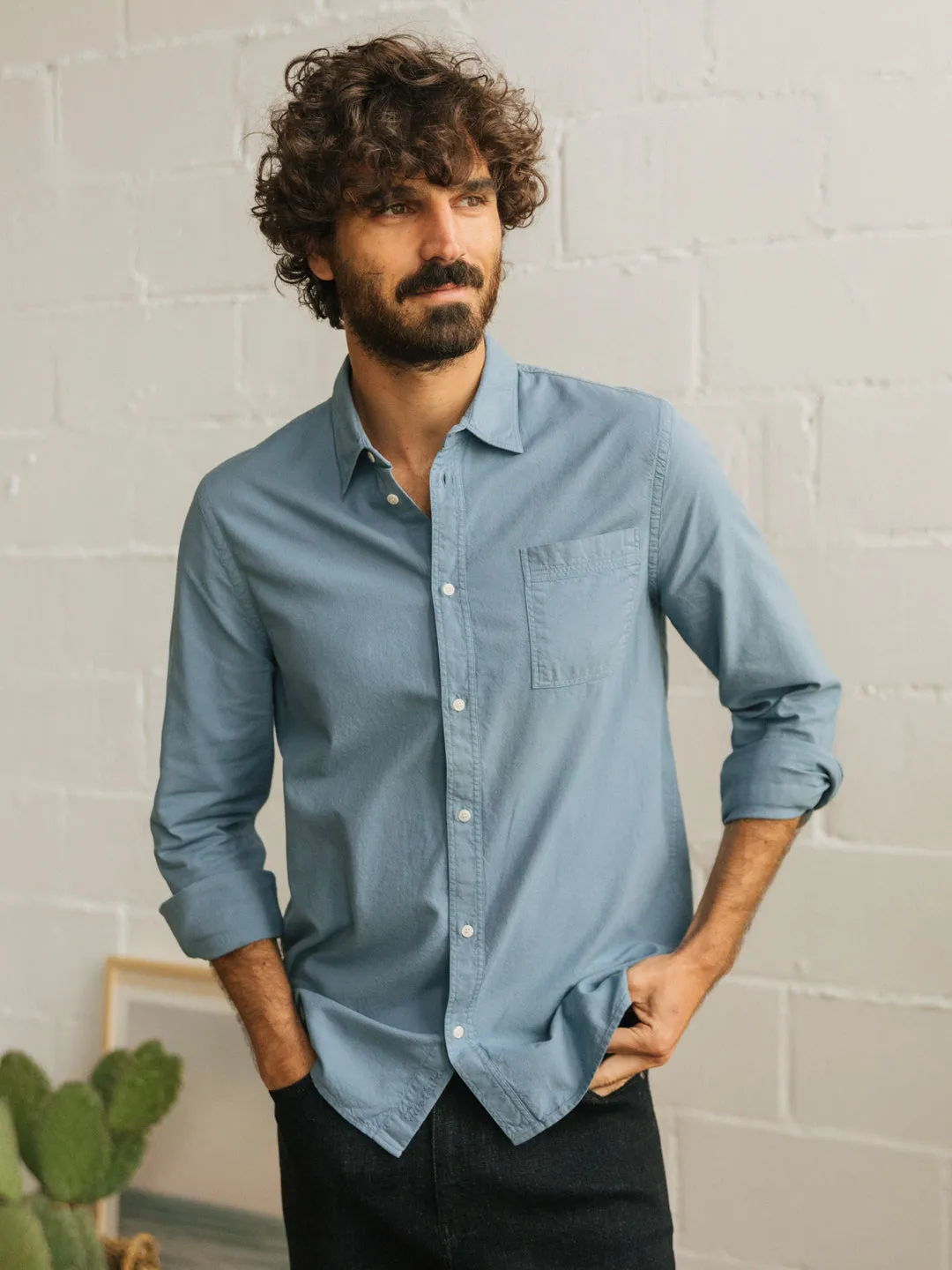 Sedef - Denim Blue sold by TWOTHIRDS product image thumbnail 4