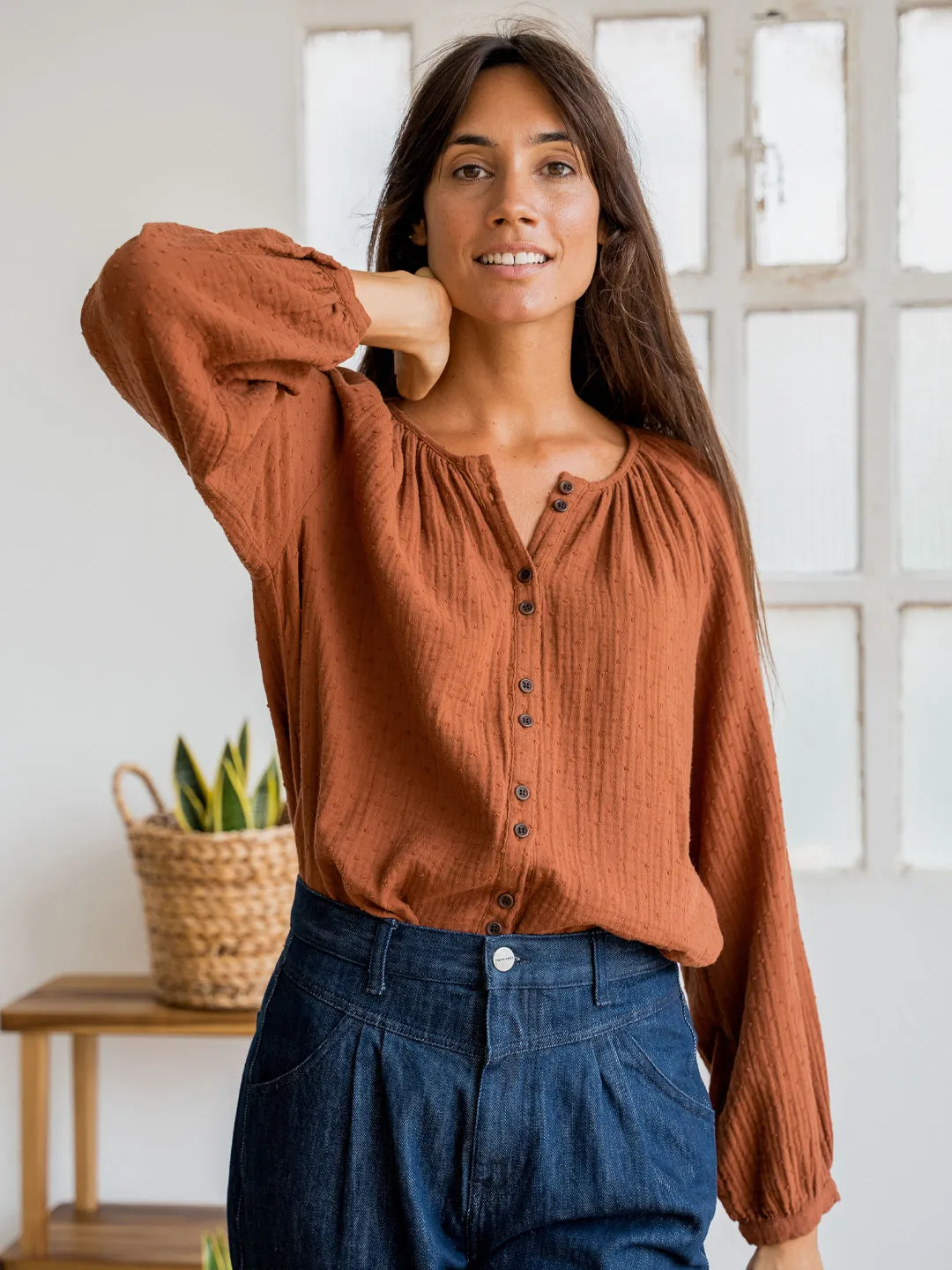 Cadmus - Dark Caramel sold by TWOTHIRDS product image thumbnail 5