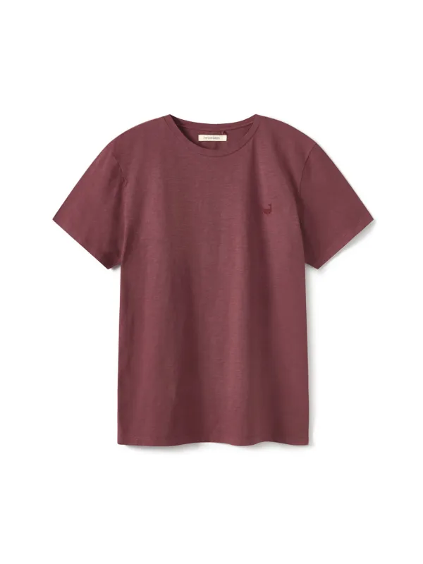 Ende - Burgundy sold by TWOTHIRDS