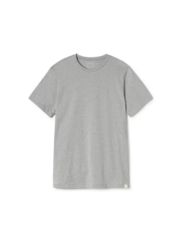 LEM_OS_B15M - Grey Melange sold by TWOTHIRDS