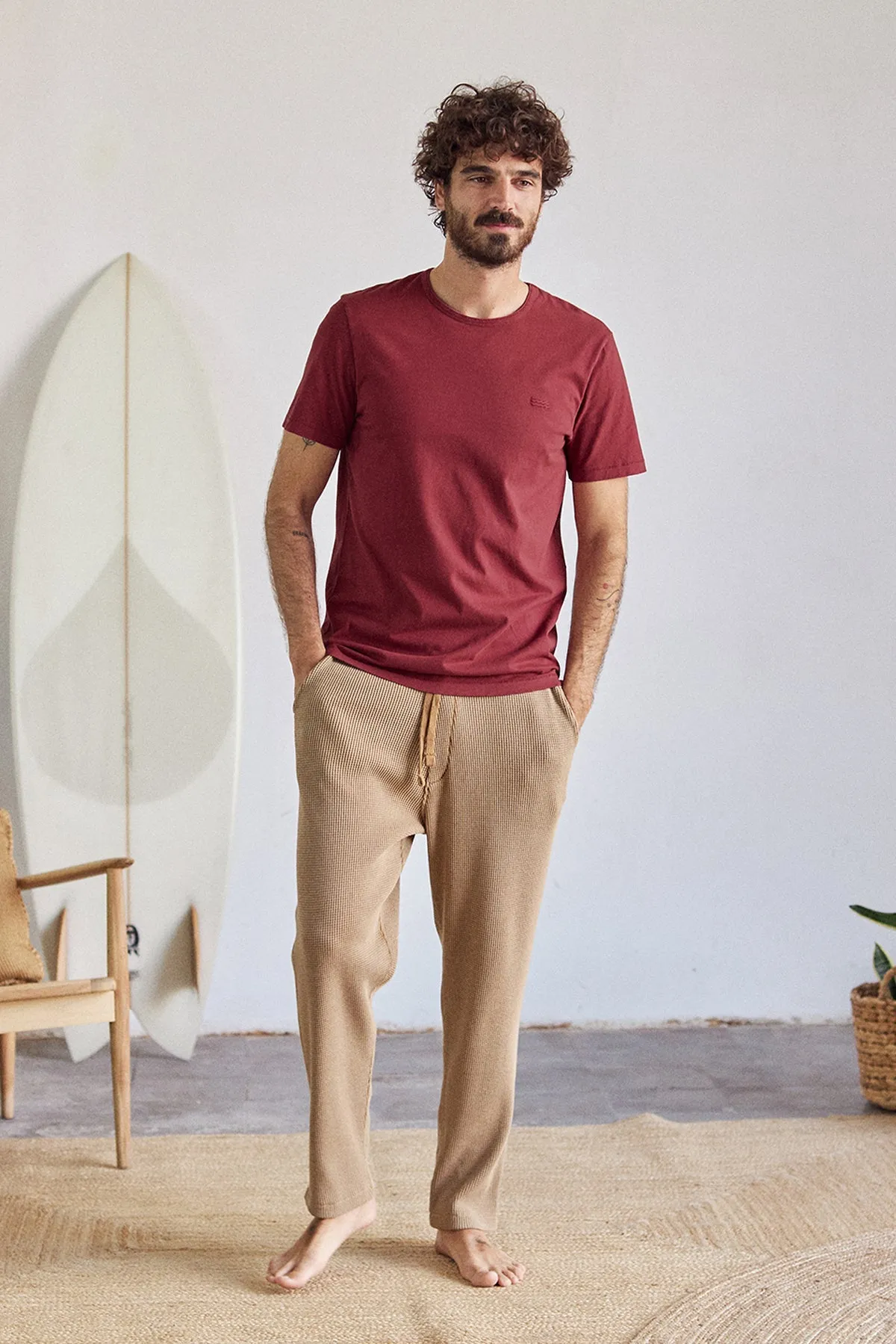 Paleng - Rhubarb sold by TWOTHIRDS product image thumbnail 3