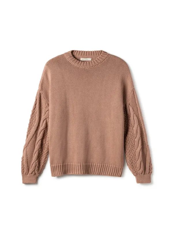 Curtis - Dusty Pink sold by TWOTHIRDS