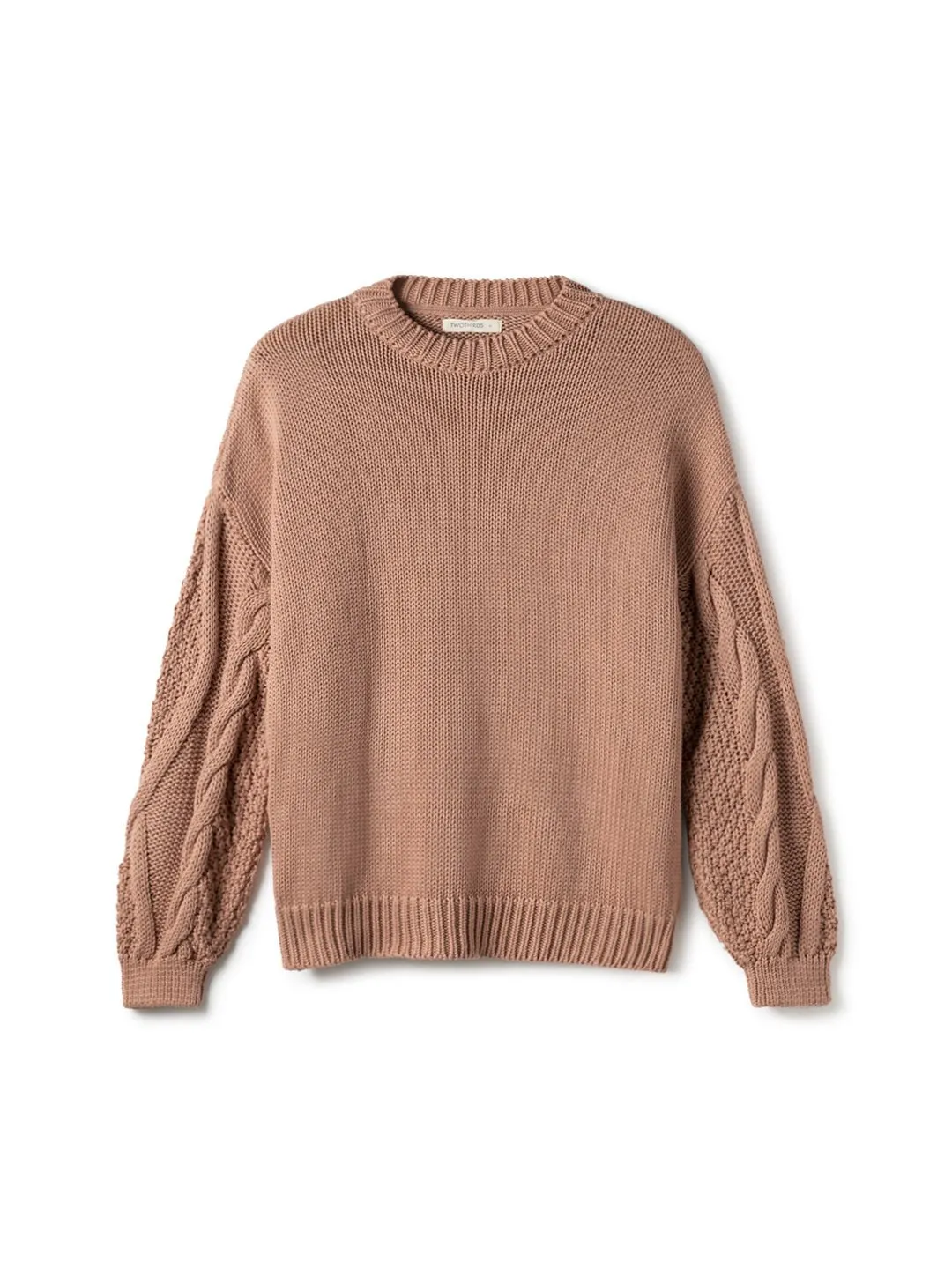 Curtis - Dusty Pink sold by TWOTHIRDS