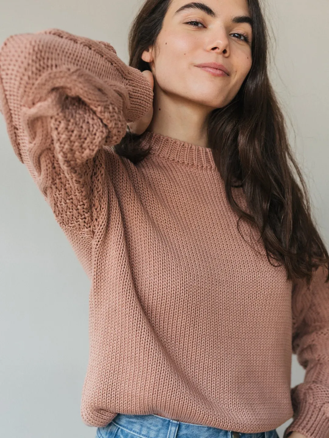 Curtis - Dusty Pink sold by TWOTHIRDS product image thumbnail 3