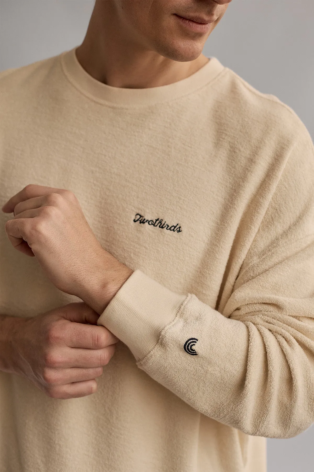 Crawfordburn - Ecru sold by TWOTHIRDS product image thumbnail 3