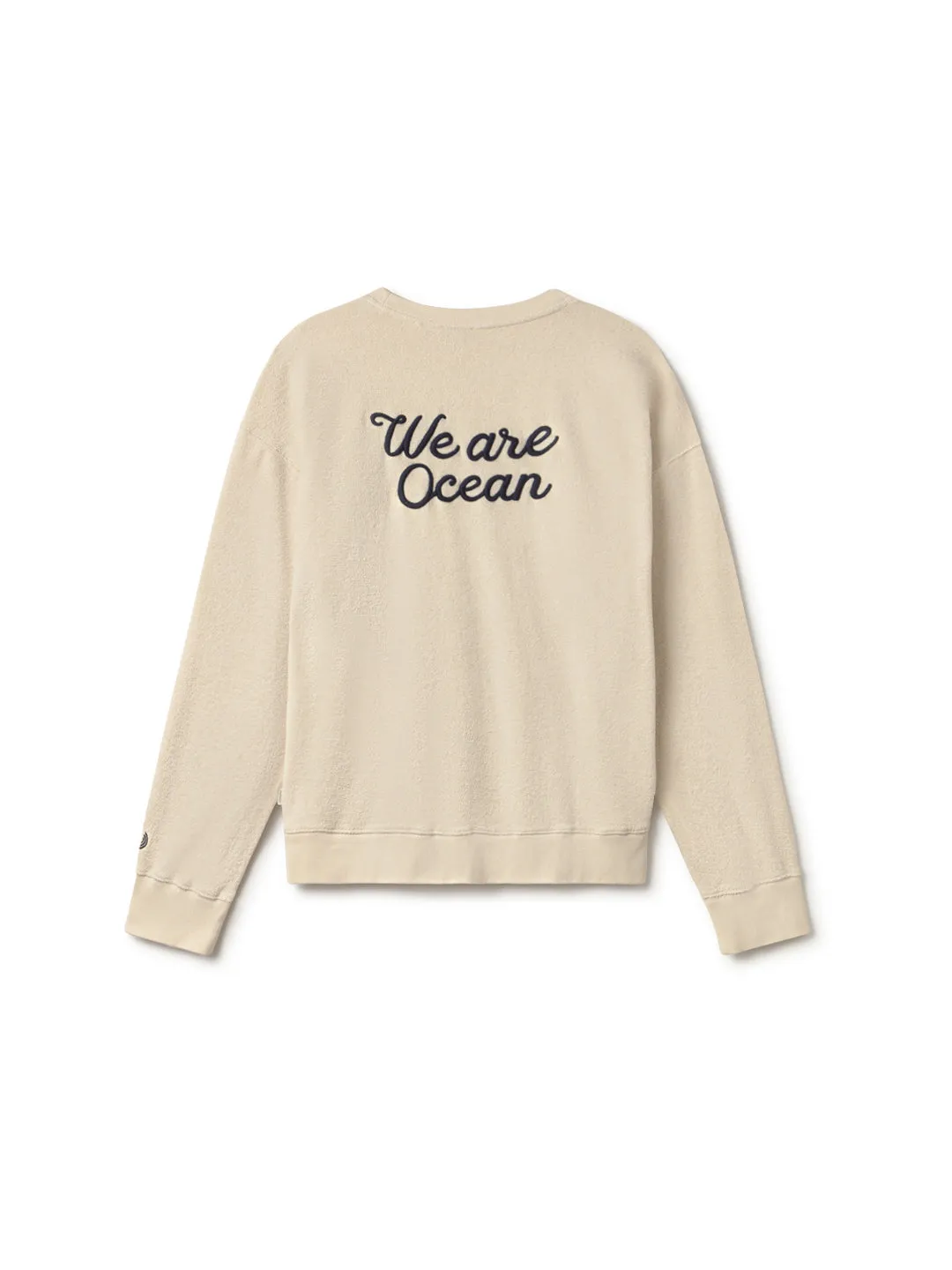 Crawfordburn - Ecru sold by TWOTHIRDS