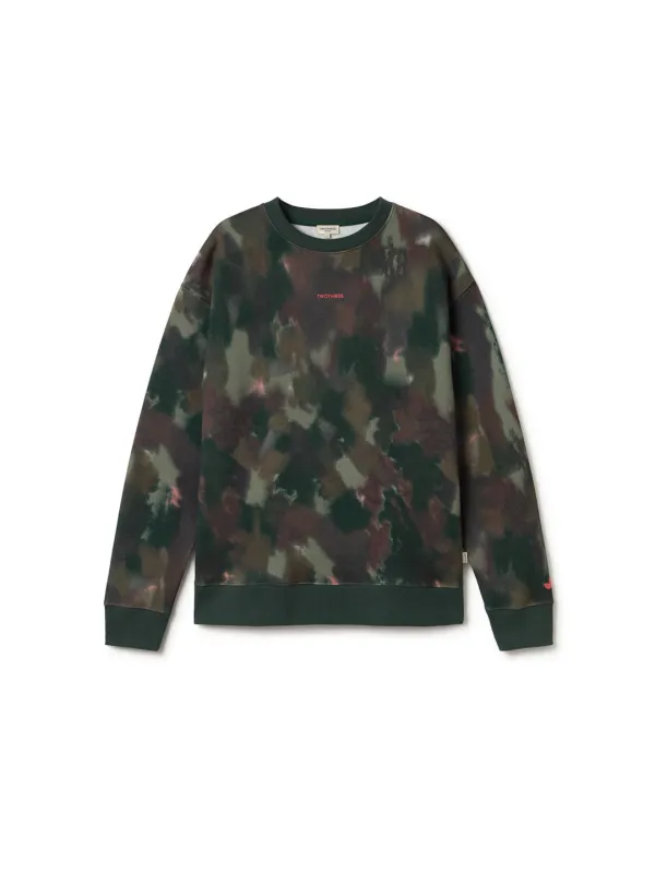 Klausdorf - Camo Green sold by TWOTHIRDS