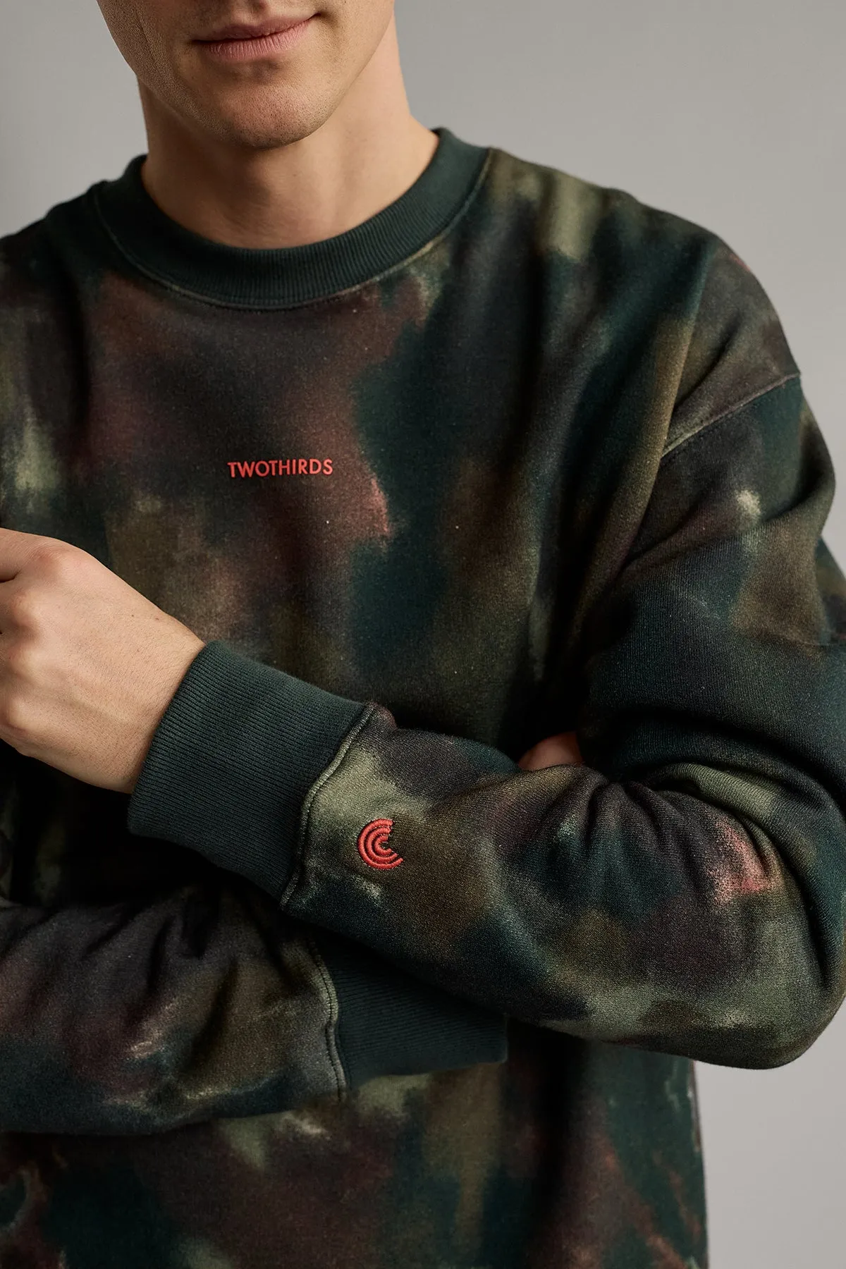 Klausdorf - Camo Green sold by TWOTHIRDS product image thumbnail 3