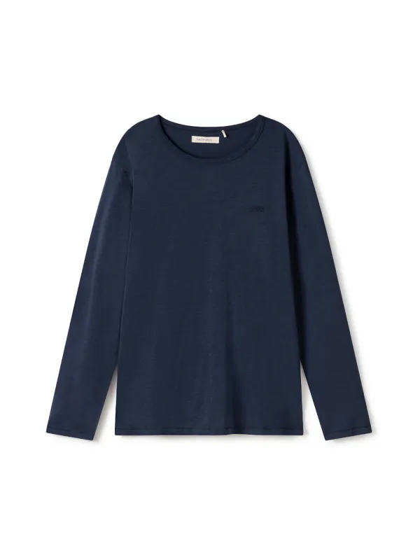Monhegan - Peacoat Navy sold by TWOTHIRDS