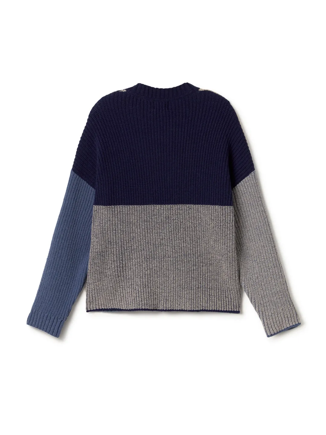 Tubai - Blue Block Colour sold by TWOTHIRDS product image thumbnail 2