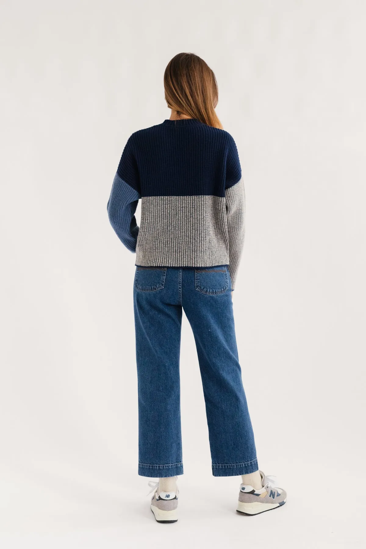 Tubai - Blue Block Colour sold by TWOTHIRDS product image thumbnail 5