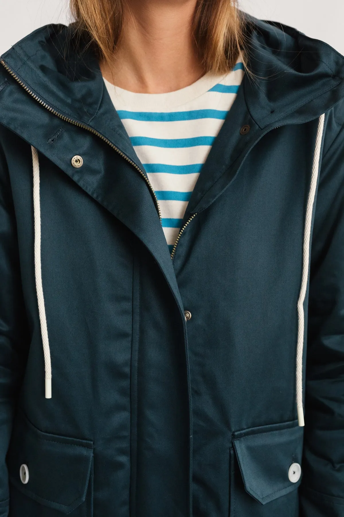 Sandymount - Navy sold by TWOTHIRDS product image thumbnail 4